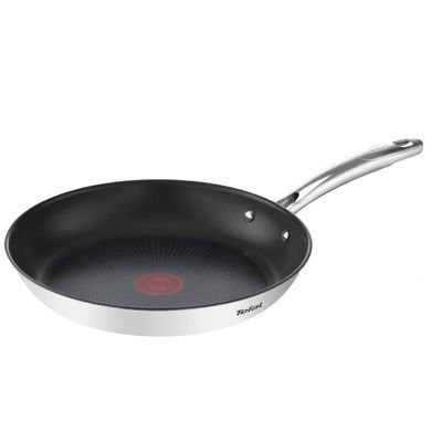 Tefal Tefal Duetto+ Frying Pan Set, 2 pcs, 24/28 cm, stainless steel G732S255 фото