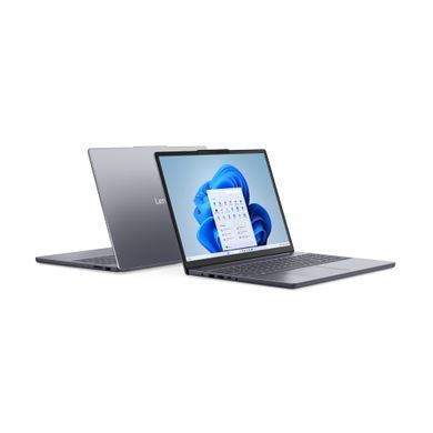 Lenovo Ноутбук Lenovo IdeaPad Slim 3-15ARP10 15.3" WUXGA AG, AMD R5-7535HS, 24GB, F512GB, UMA, DOS, сірий 83K700ABRA фото