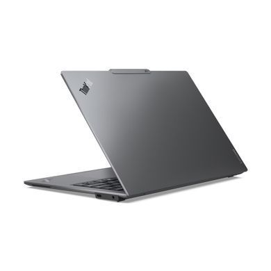 Lenovo Ноутбук ThinkPad X9-G1 14" 2.8K OLED Touch, Intel U7-258V, 32GB, F1TB, UMA, Win11P, серый 21QA001NRA фото