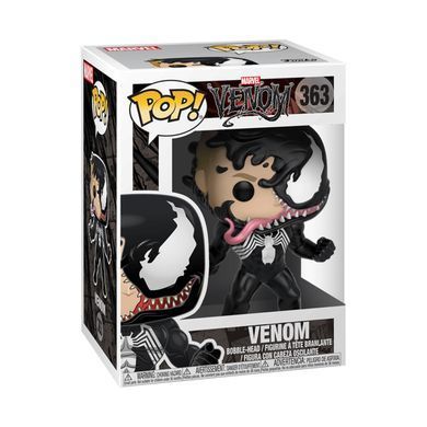 Ігрова фігурка FUNKO POP! серії "Веном" &ndash; ВЕНОМ/ЕДДІ БРОК 32685 фото