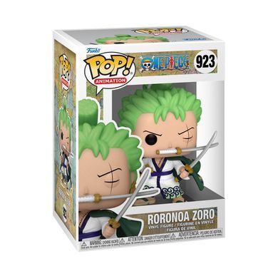 Funko Фигурка Funko POP Animation: One Piece - Roronoa Zoro 5908305243588 фото