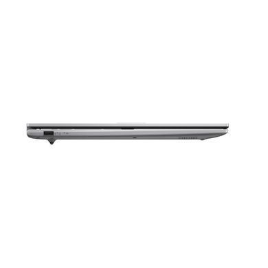 ASUS Ноутбук ASUS Vivobook 17 X1704VA-AU989 17.3" FHD IPS, Intel 7 150U, 16GB, F512GB, UMA, NoOS, Сріблястий 90NB13X1-M00HH0 фото
