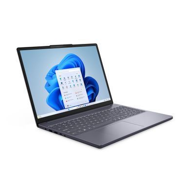 Lenovo Ноутбук Lenovo IdeaPad Slim 3-15ARP10 15.3" WUXGA AG, AMD R5-7535HS, 24GB, F512GB, UMA, DOS, сірий 83K700ABRA фото
