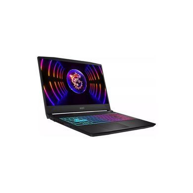 MSI Ноутбук Katana 17 B12UCR-1602XUA 17.3" FHD, Intel i5-12450H, 16GB, F1TB, NVD3050-4, DOS, чорний 9S7-17L541-1602 фото