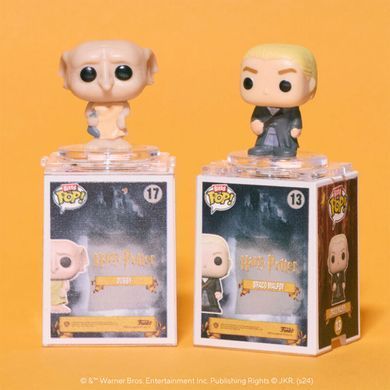 Игровая фигурка BITTY POP! серии "Harry Potter" (в асс.) 79437 фото