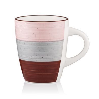 ARDESTO Mug Salerno, 360ml, кераміка, багатокольоровий AR1136SP фото