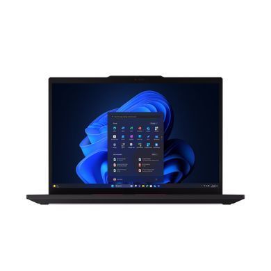 Lenovo Ноутбук Lenovo ThinkPad T14-G6 14" WUXGA IPS AG, Intel U5-225U, 32GB, F1TB, UMA, Win11P, чорний 21QDS0GR00 фото
