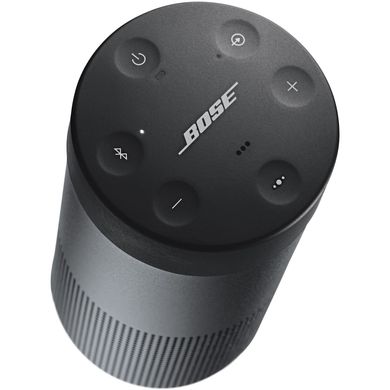 Акустическая система Bose SoundLink Revolve Bluetooth Speaker, Black 739523-2110 фото