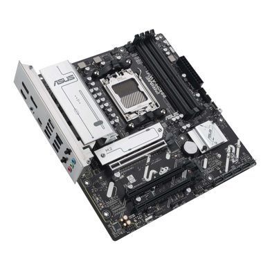ASUS Материнcька плата PRIME B840M-A WIFI sAM5 B840 4xDDR5 M.2 HDMI DP WiFi BT mATX 90MB1J20-M0EAY0 фото