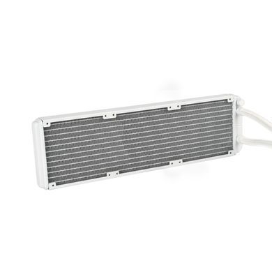 SilverStone Система рідинного охолодження Perma Frost Premium PF360W-ARGB-V2, LGA1700, 2066, 2011, 1200, 115x, AM5, AM4, FM1, FM2, TDP300W SST-PF360W-ARGB-V2 фото