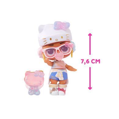 Ігровий набір з лялькою L.O.L.SURPRISE! серії "Loves Hello Kitty" &ndash; HELLO KITTY-СЮРПРИЗ (в асорт., в 594604 фото