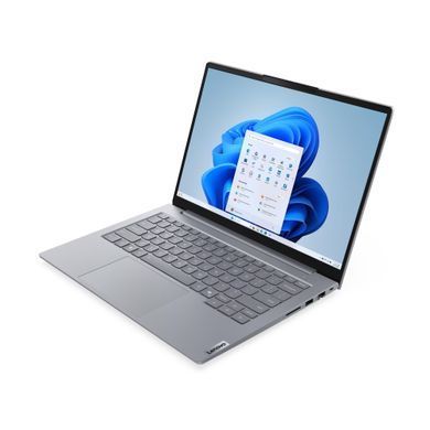 Lenovo Ноутбук Lenovo ThinkBook 14-G9 14" WUXGA IPS AG, Intel 5-210H, 16GB, F512GB, UMA, DOS, сірий 21UY0064RA фото