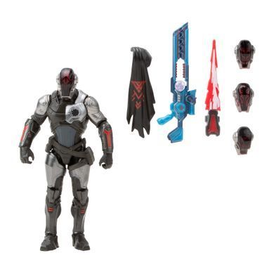 Fortnite Коллекционная фигурка Master Series Figure The Foundation (Dark), 10см FNT1325 фото