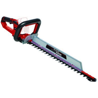 Einhell Кусторіз акум GE-CH 18/60 Li - Solo, 18В, PXC, 600 мм 3410930 фото