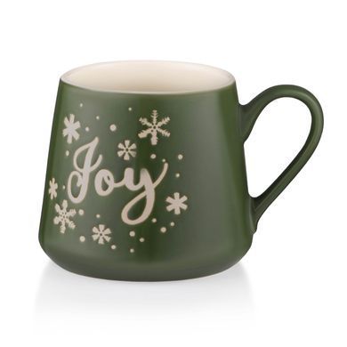 ARDESTO Mug Christmas New Year's, 420ml, ceramic AR3088 фото