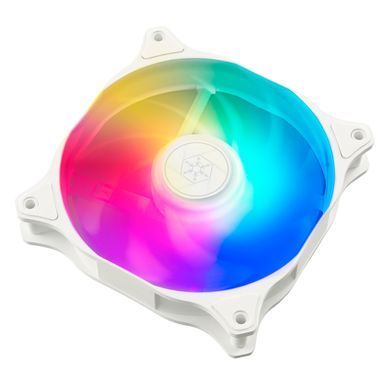 SilverStone Система рідинного охолодження Perma Frost Premium PF360W-ARGB-V2, LGA1700, 2066, 2011, 1200, 115x, AM5, AM4, FM1, FM2, TDP300W SST-PF360W-ARGB-V2 фото