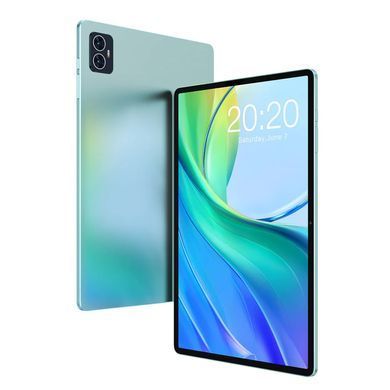 TECLAST Планшет M50 10.1" 6ГБ, 128ГБ, LTE, 6000мА&bull;ч, Android, голубой 6940709686799 фото