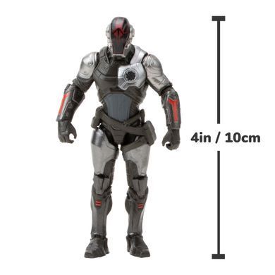 Fortnite Коллекционная фигурка Master Series Figure The Foundation (Dark), 10см FNT1325 фото