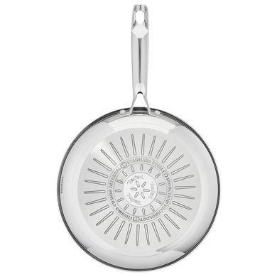 Tefal Tefal Duetto+ Frying Pan Set, 2 pcs, 24/28 cm, stainless steel G732S255 фото