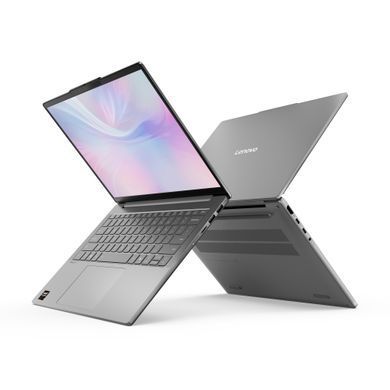 Lenovo Ноутбук Lenovo IdeaPad Slim 5-14ARP10 14" WUXGA_AG, AMD R7-7735HS, 32GB, F1TB, UMA, DOS, сірий 83HT0035RA фото