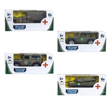 Мінімодель &ndash; ШЕВРОНИ ГЕРОЇВ S2 250350W2 фото