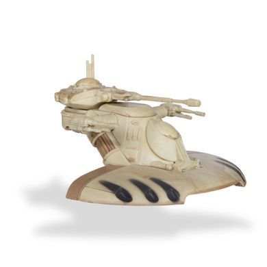 Star Wars Ігрова колекційна фігурка Medium Vehicle Транспорт та фігурка Armored Assault Tank (AAT) 12.5см SWJ0024 фото