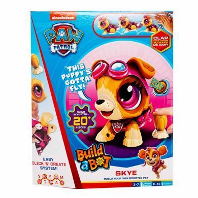 Build a Bot Игровой набор Paw Patrol Скай 928556.006 фото