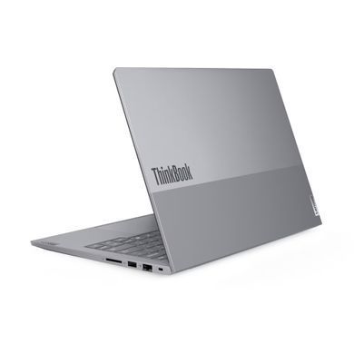 Lenovo Ноутбук Lenovo ThinkBook 14-G9 14" WUXGA IPS AG, Intel 5-210H, 16GB, F512GB, UMA, DOS, сірий 21UY0064RA фото