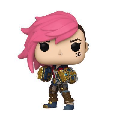 Ігрова фігурка FUNKO POP! серії "Аркейн" - ВАЙ 75652 фото