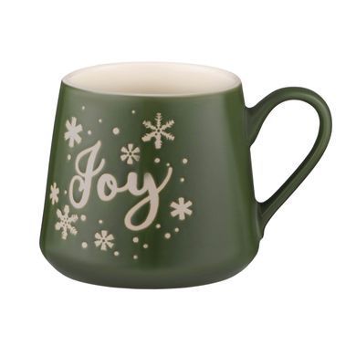 ARDESTO Mug Christmas New Year's, 420ml, ceramic AR3088 фото