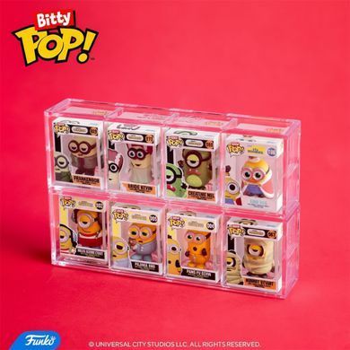 Игровая фигурка BITTY POP! серии "Миньйоны" (в ассорт.) 76382 фото