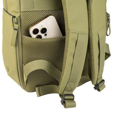 Tucano Рюкзак Laser 15.6"/16", зелений BKLAS15-VM фото