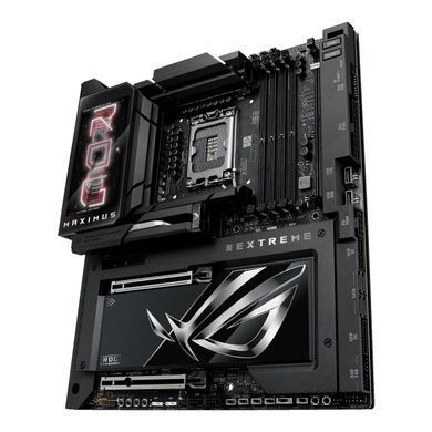 ASUS Материнcкая плата ROG MAXIMUS Z890 EXTREME s1851 Z890 4xDDR5 M.2 Thunderbolt HDMI Wi-Fi BT EATX 90MB1IA0-M0EAY0 фото