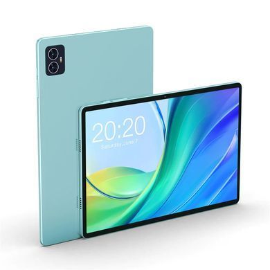 TECLAST Планшет M50 10.1" 6ГБ, 128ГБ, LTE, 6000мА&bull;ч, Android, голубой 6940709686799 фото