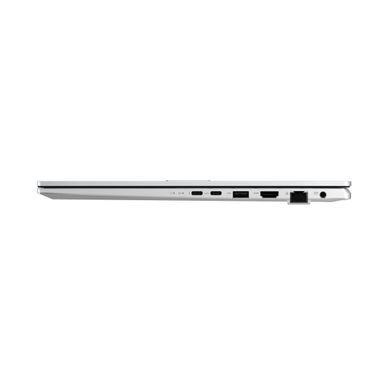 ASUS Ноутбук Vivobook Pro 16 K6602VU-KV101 16" WQXGA IPS, Intel i7-13700H, 16GB, F1TB, NVD4050-6, noOS, Сріблястий 90NB1152-M004H0 фото