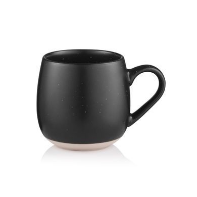 ARDESTO Ardesto Mug Alcor, 450ml, ceramic, black AR3475RBK фото