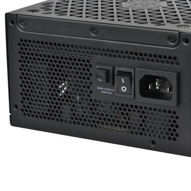 SilverStone Блок живлення Decathlon Cybenetics DA1000R-GM (1000W), >90%, 80+ Gold, 135mm SST-DA1000R-GM фото