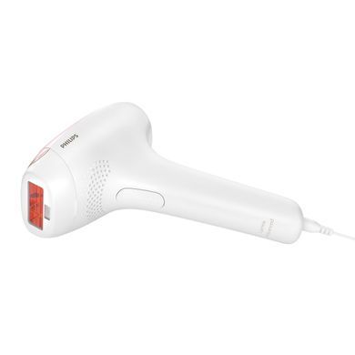 Philips Фотоепілятор Lumea IPL 7000 Series, від мережі, кіл-ть спалах.-250000, 5 Дж/см2, 4 см2, футляр, білий SC1994/00 фото