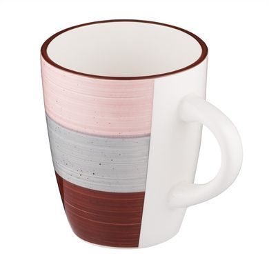 ARDESTO Mug Salerno, 360ml, кераміка, багатокольоровий AR1136SP фото