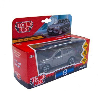 Автомодель - VOLVO XC60 R-DESIGN XC60-12-GY фото