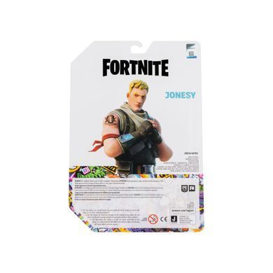 Fortnite Колекційна фігурка Fortnite Legendary Series Jonesy, 15см FNT1603 фото