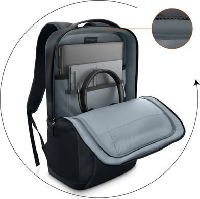 Dell Рюкзак EcoLoop Pro Slim Backpack 15 - CP5724S 460-BDQP фото