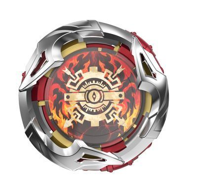 Infinity Nado Дзига серии VII Classic &laquo;Огненное колесо взрыва&raquo; (Fiery Blast Wheel) EU664103 фото
