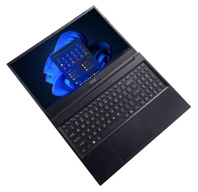 2E Ноутбук Imaginary 15 15.6" FHD AG, Intel P N5030, 8GB, F256GB, UMA, Win11P, черный NL50GU1-15UA29 фото