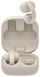 Sony Навушники TWS Sony LinkBuds Clip BT 5.3, IPX4, SBC, AAC, Mic, Бежевий 9 - магазин Coolbaba Toys
