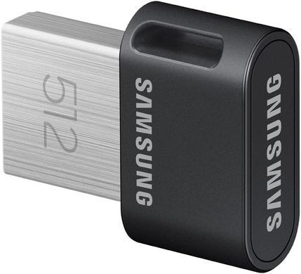 Samsung Накопичувач Samsung 512GB USB 3.1 Type-A Fit Plus MUF-512AB/APC фото