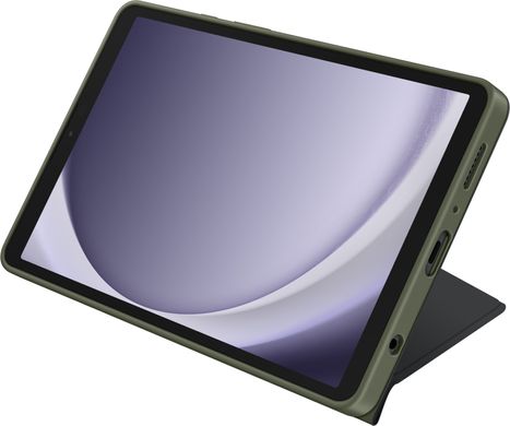 Samsung Чехол для Galaxy Tab A9 (X110/X115), Book Cover, черный EF-BX110TBEGWW фото