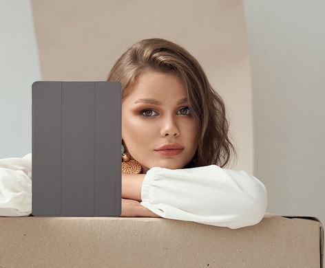 TECLAST Чохол для P50 (2024), 11", Flex, сірий 6940709689066 фото