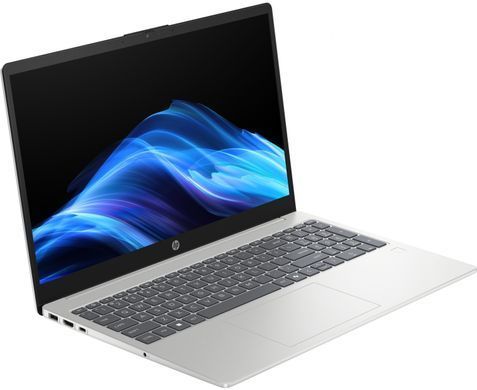 HP Notebook 15-fd2015ua 15.6" FHD IPS AG, Intel U7-255U, 32GB, F1024GB, UMA, DOS, silver C3UT8EA фото