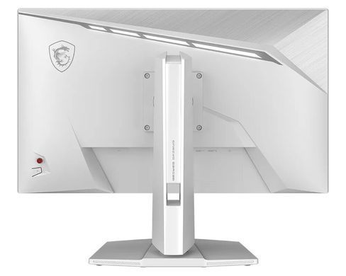 MSI Монітор MSI 27" MAG 274QRFW-E20 2xHDMI, DP, Audio, IPS, 2560x1440, 200Hz, 0.5ms, sRGB 124%, AdaptiveSync, Pivot, HDR400, білий 9S6-3CF99T-001 фото